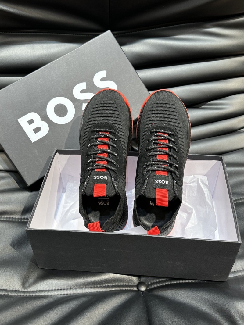 Boss Low Shoes